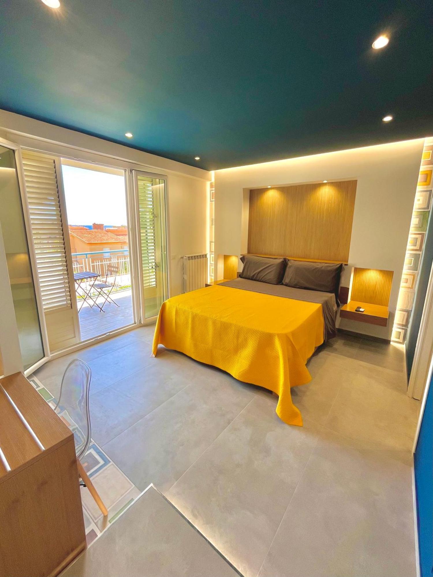 Mongibello Rooftop Bed & Breakfast Mondello